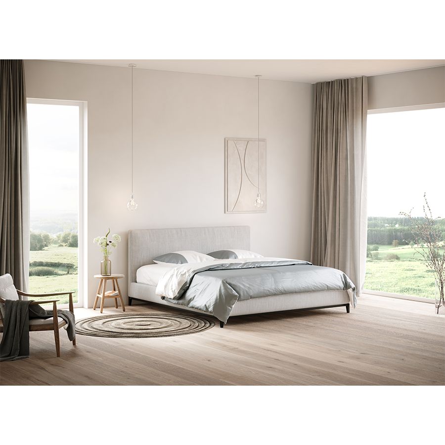 Housse de couette Eden cachet 260 x 240 cm