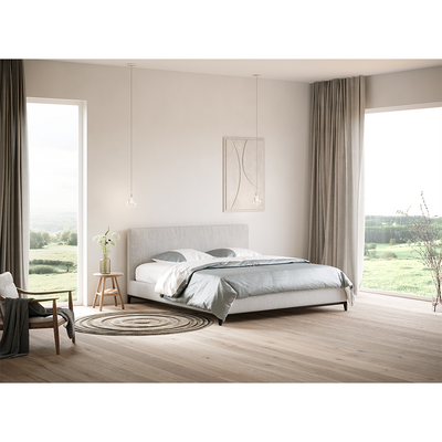 Housse de couette Eden cachet 260 x 240 cm