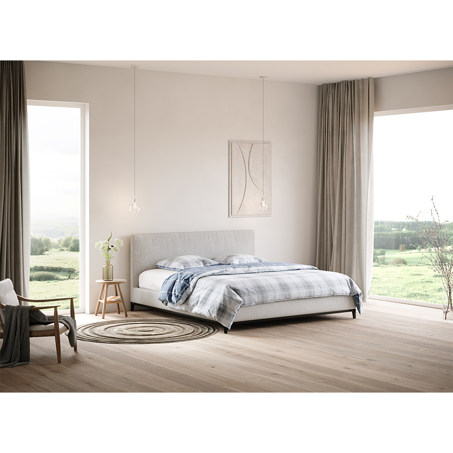Housse de couette cosy eden cosy 240 x 220cm