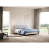 Housse de couette cosy eden cosy 240 x 220cm