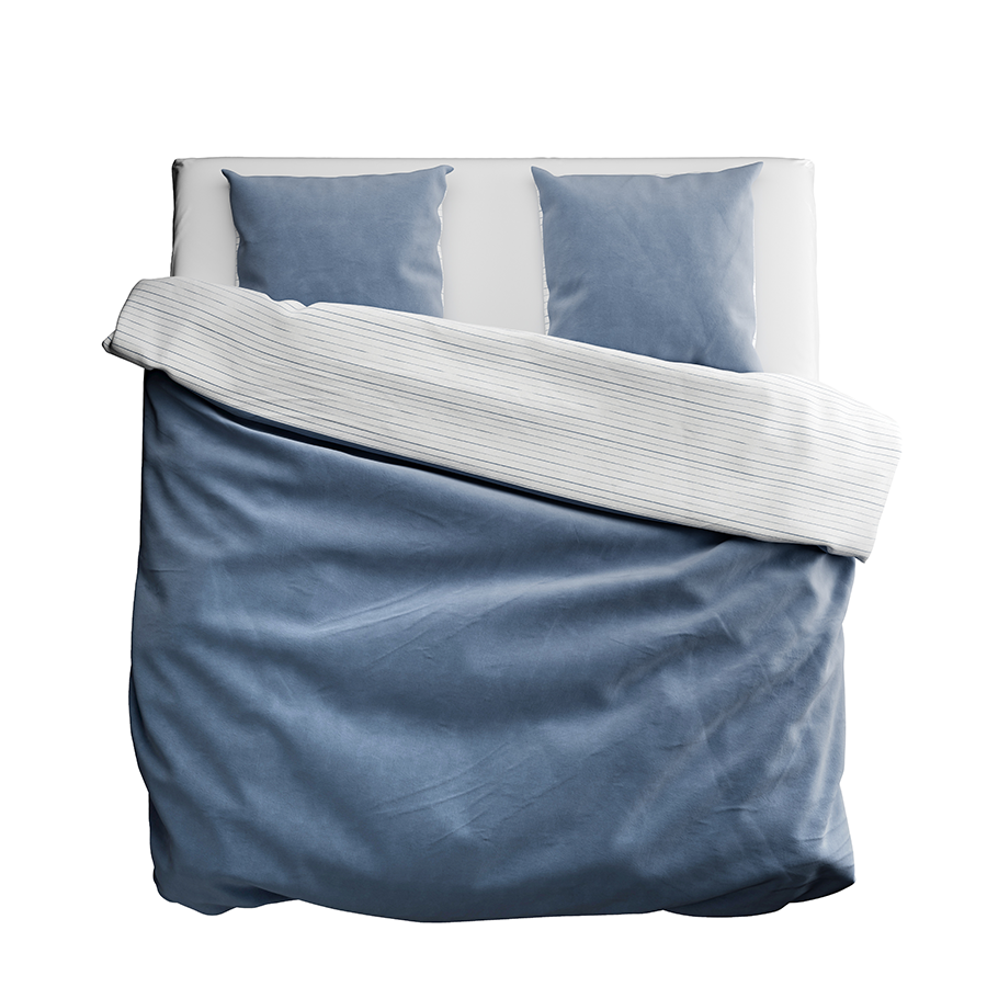 Housse de couette Eden vivas 240 x 220cm