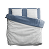 Housse de couette Eden vivas 260 x 240cm