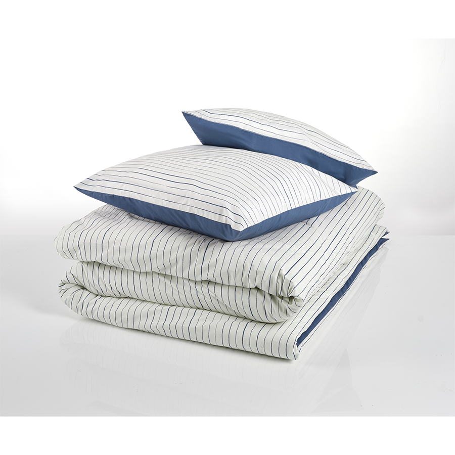Housse de couette Eden vivas 260 x 240cm