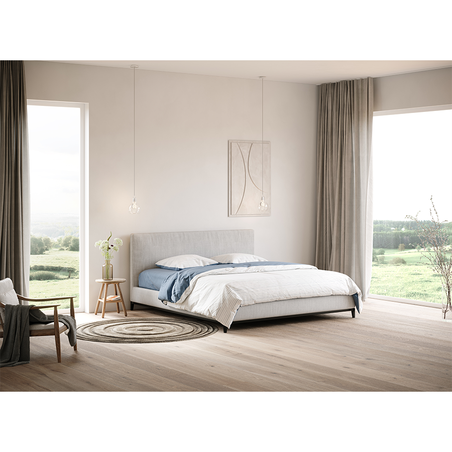 Housse de couette Eden vivas 260 x 240cm