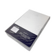 Drap-housse jersey cosy eden allure blanc 160 x 200 cm