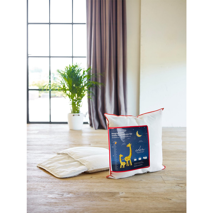 Coussin de culture Eden
