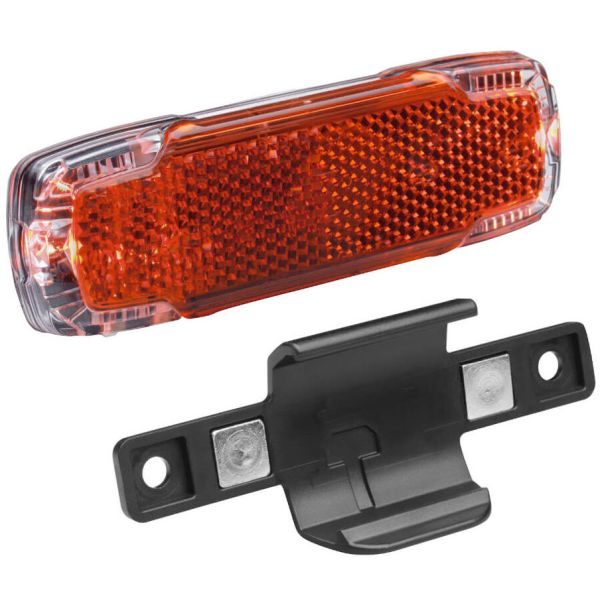 Feu arrière Busch + Müller Toplight 2C usb 50 80mm