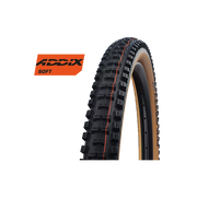 Bande pliante Schwalbe Big Betty Super Gravity 29 x 2,40 62-622 mm - Brun noir - afbeelding 3