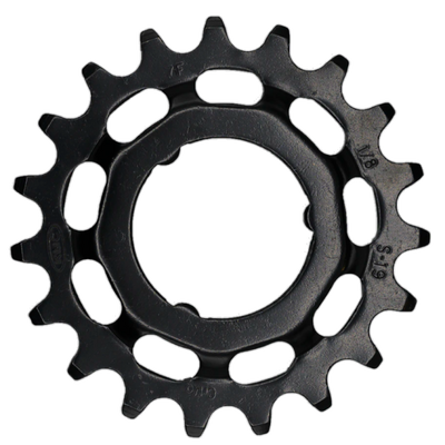 Gear Shimano Nexus 19-Tands 1 2 x 1 8-cr-mo
