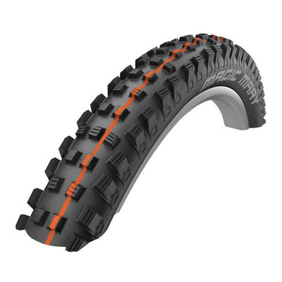 Pneu souple Schwalbe Magic Mary Super Gravity 27,5 x 2,40 62-584 mm - noir