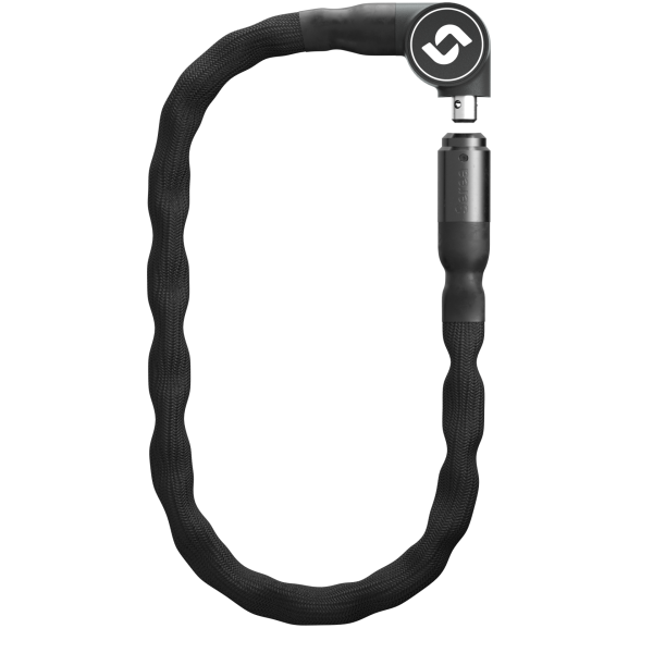 Cadenas à chaîne Serea bold cadenas à chaîne bold 100 noir
