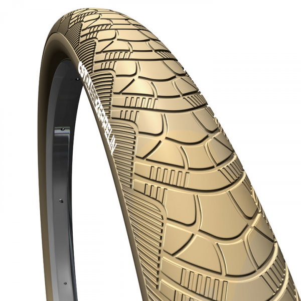 CST TIRE 28X1.75 47-622 Zeppelin Reflection Creme