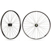 RODI WIELSET TRYP 25 27,5 avec essieu de siège 15x100 et libération rapide 9x135 6 Boutes Disque de frein Mount 8 9 10 11 Speed ​​Black