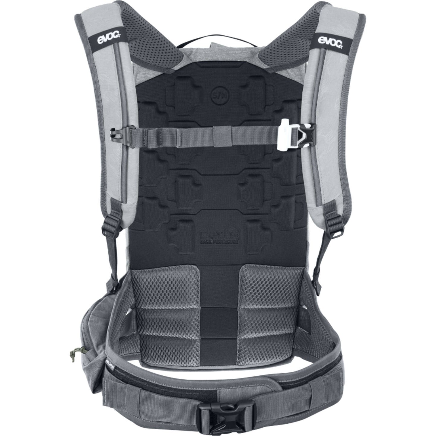 Evoc - trail pro 10 pierre carbone gris s m 10l