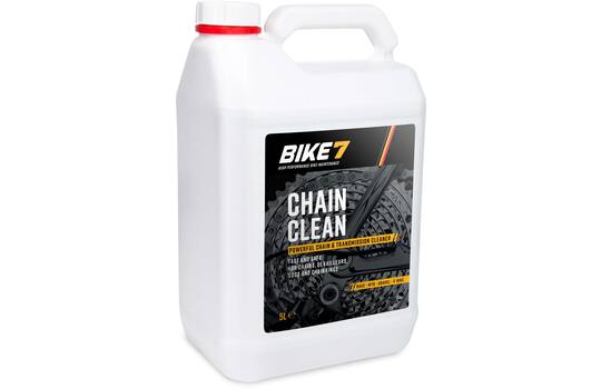 Bike7 - chaîne propre 5l