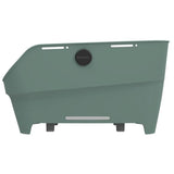 Panier à vélo Basil cento neo wsl arrière 46 x 23 x 14 cm - vert - afbeelding 3