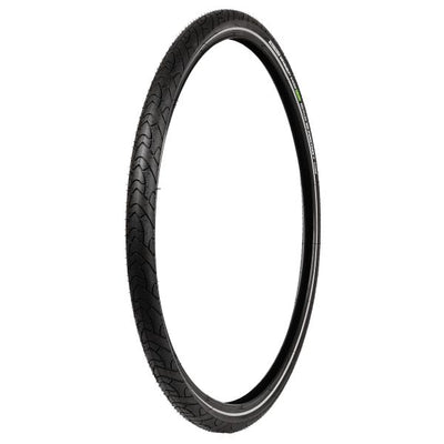 Pneu urbain à l'épreuve urbaine recyclée 40-622 (28x1 5 8) noir 1 mm