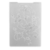 Le choix de Nellie • Dossier de gaufrage 3D fleurs exotiques 10,5x14,8cm
