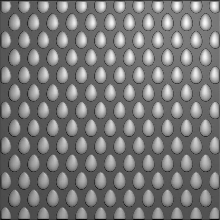 Le choix de Nellie • Dossier de gaufrage 3D fond oeufs 15x15cm