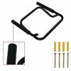 Porte-mur pliable de bord pour le vélo