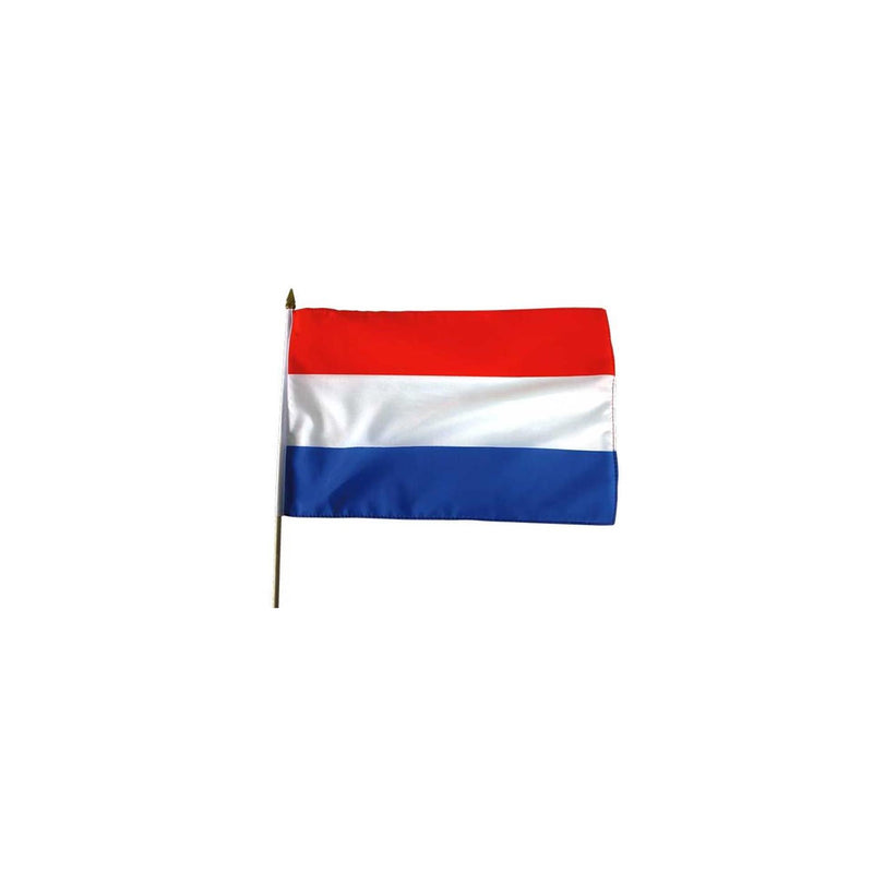 Drapeau Pays-Bas 30x45cm 75d polyester