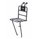 Transport porte-bagages avant Steco Comfort 26 28 - noir mat