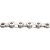 KMC E9 Silver Bicycle Chain 1 2x11 128 - 122 Liens