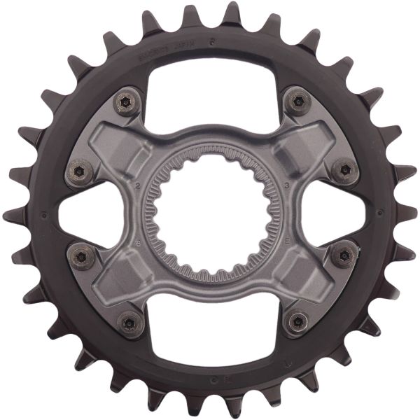Plateau Shimano SLX 32T simple lame FC-M7100-1