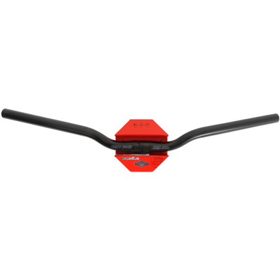 Ergotec Steer Bend Riserbar 25,4 noir