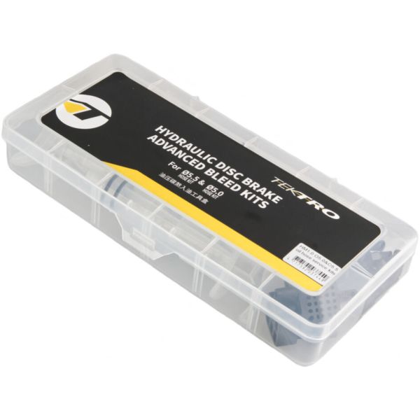 Kit de service de frein à disque pour les lignes de frein de 5,0 5,5 mm
