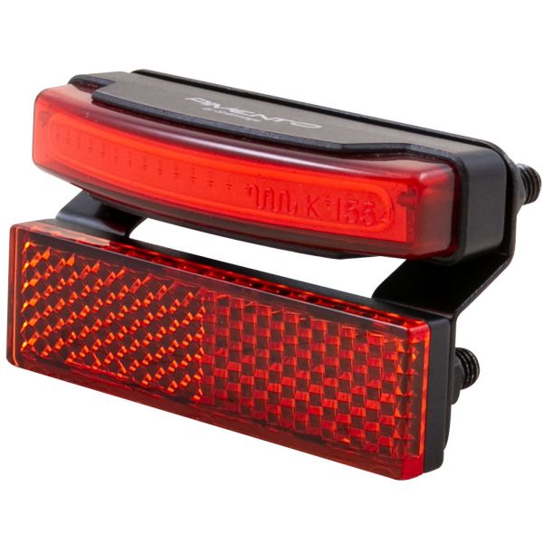 Spanninga feu arrière pimento xe e-bike 6-36v 50mm