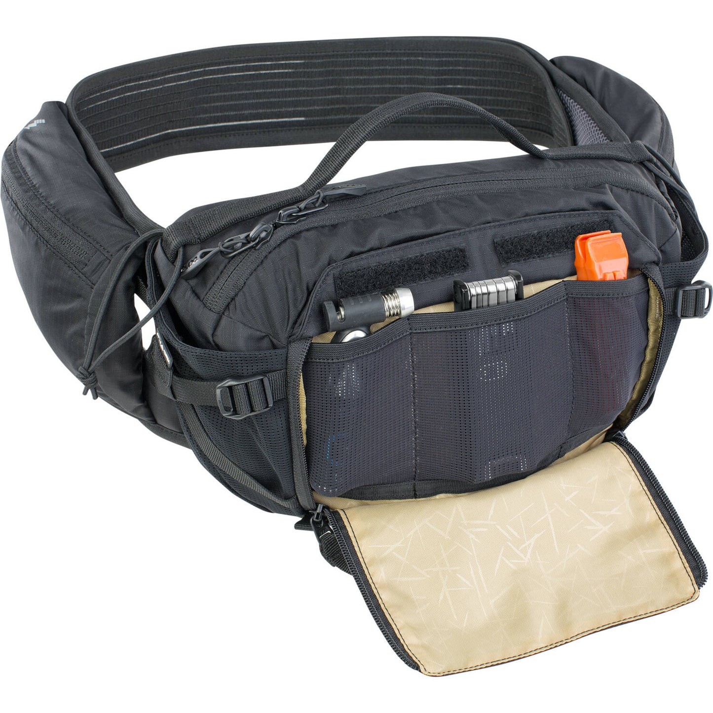 Evoc - hip pack pro e-ride 3 noir notre taille 3l