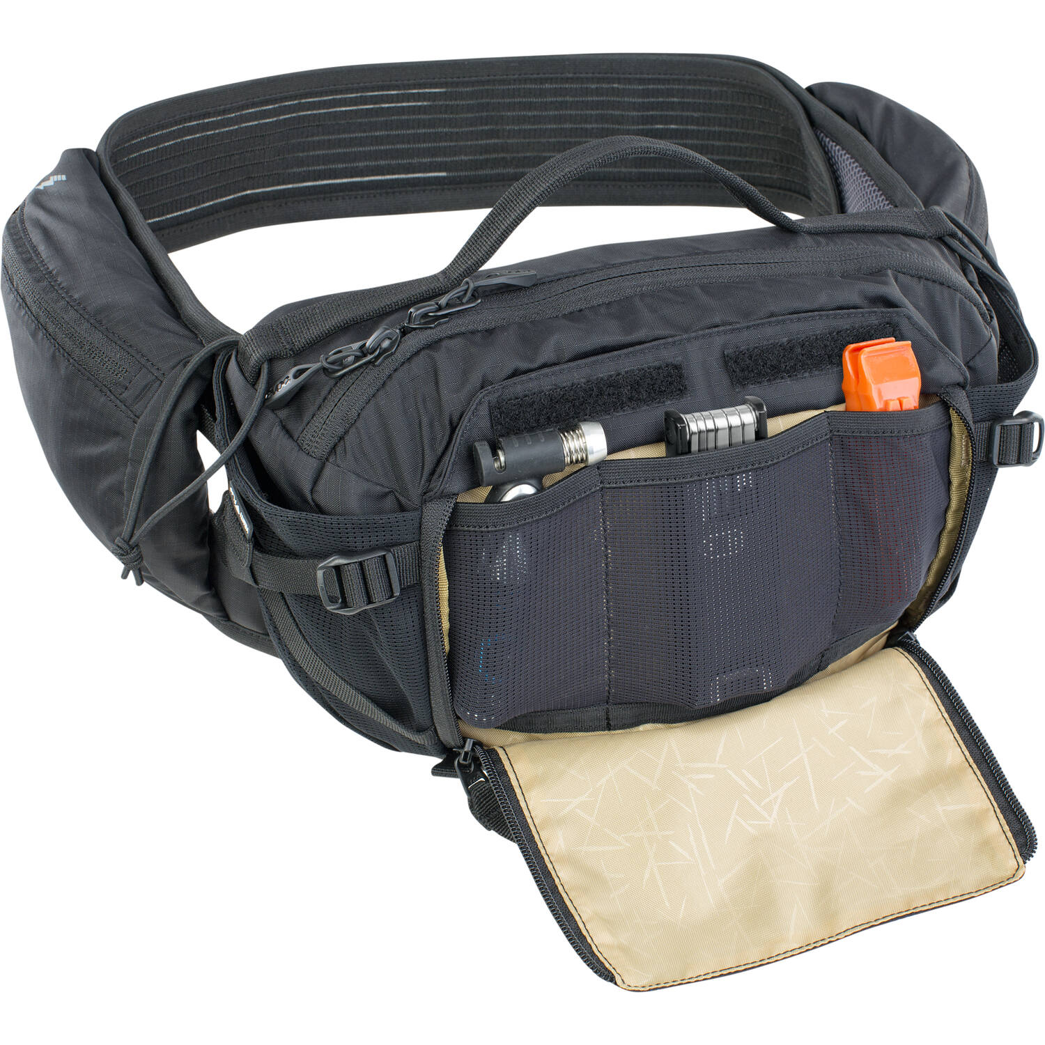 Evoc - hip pack pro e-ride 3 noir notre taille 3l