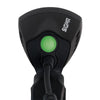 Sigma buster 2000 lumen lampe de casque batterie li-on chargeur télécommande