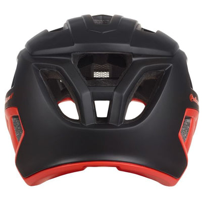 Polisport Mountain Pro Bicycle Casque L 58-61 cm Black Red