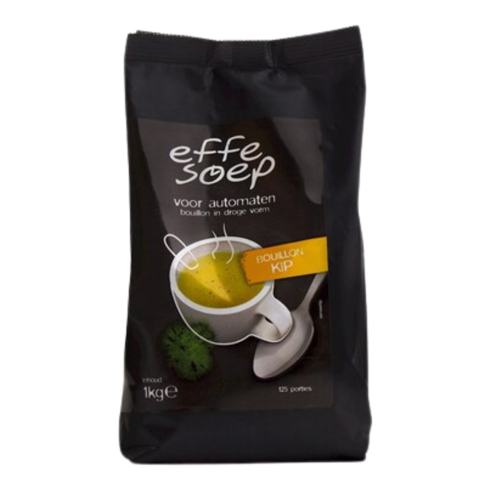 Distributeur automatique de soupe nature, bouillon de poulet (1kg)