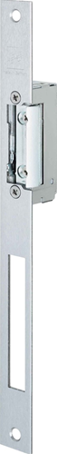 Effeff 11805 Ouvre-porte électrique encastrable type 118 | verrouillé sans tension | avec diode | fafix | 22-42v=~ | (22-26v 100% éd.) | vacarme à gauche et vacarme à droite. - 10024986