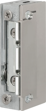 Effeff 11805 Ouvre-porte électrique encastrable type 118 | verrouillé sans tension | avec diode | fafix | 22-42v=~ | (22-26v 100% éd.) | vacarme à gauche et vacarme à droite. - 10024998 - afbeelding 1