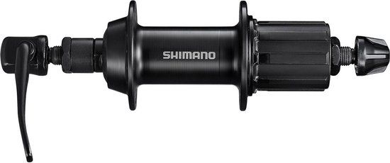 Shimano après la cassette du hub | TX500 | 36G | Noir