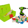 Eichhorn Constructor Toolbox avec Boor, 70dlg.