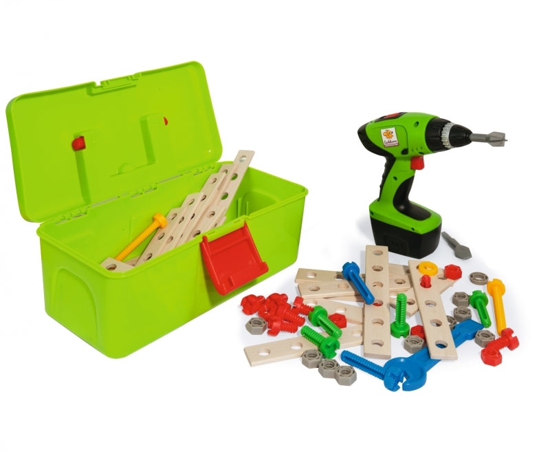 Eichhorn Constructor Toolbox avec Boor, 70dlg.