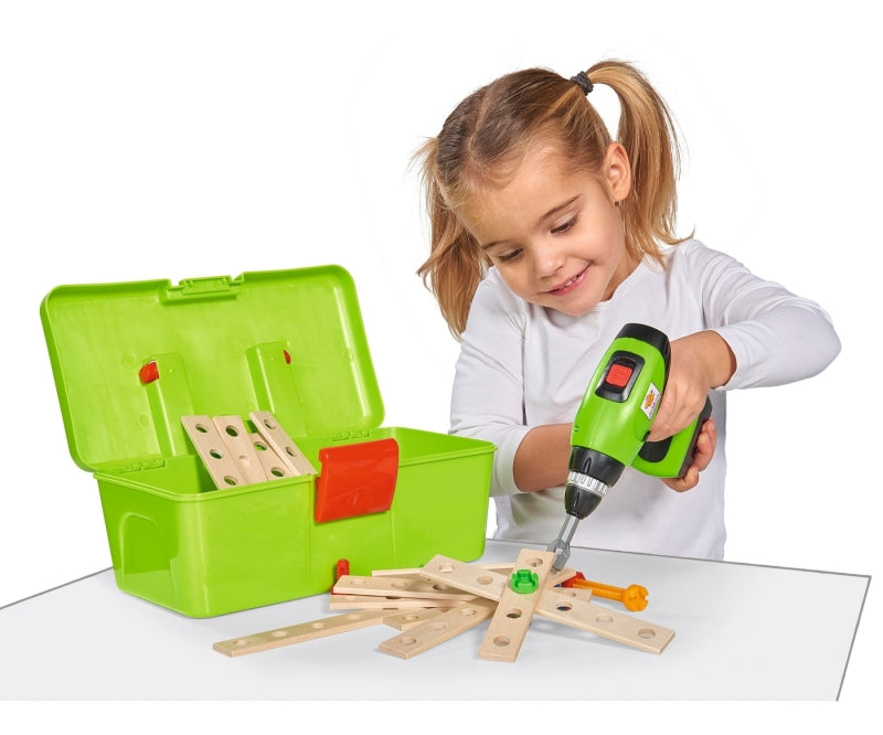 Eichhorn Constructor Toolbox avec Boor, 70dlg.
