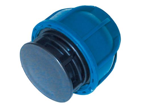 Embout en aluminium ø40mm