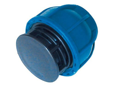 Embout en aluminium ø25mm