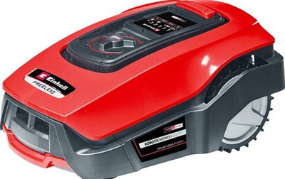 Tondeuse robot Einhell freelexo 450 bt solo | 18v | 18 cm | sans batterie ni chargeur - 3413944
