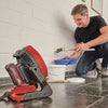 Einhell ge-cf 18 2200 li solo - ventilateur sur batterie | 2200 tr/min - 3408035 3408035