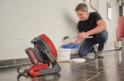 Einhell ge-cf 18 2200 li solo - ventilateur sur batterie | 2200 tr/min - 3408035 3408035 - afbeelding 2