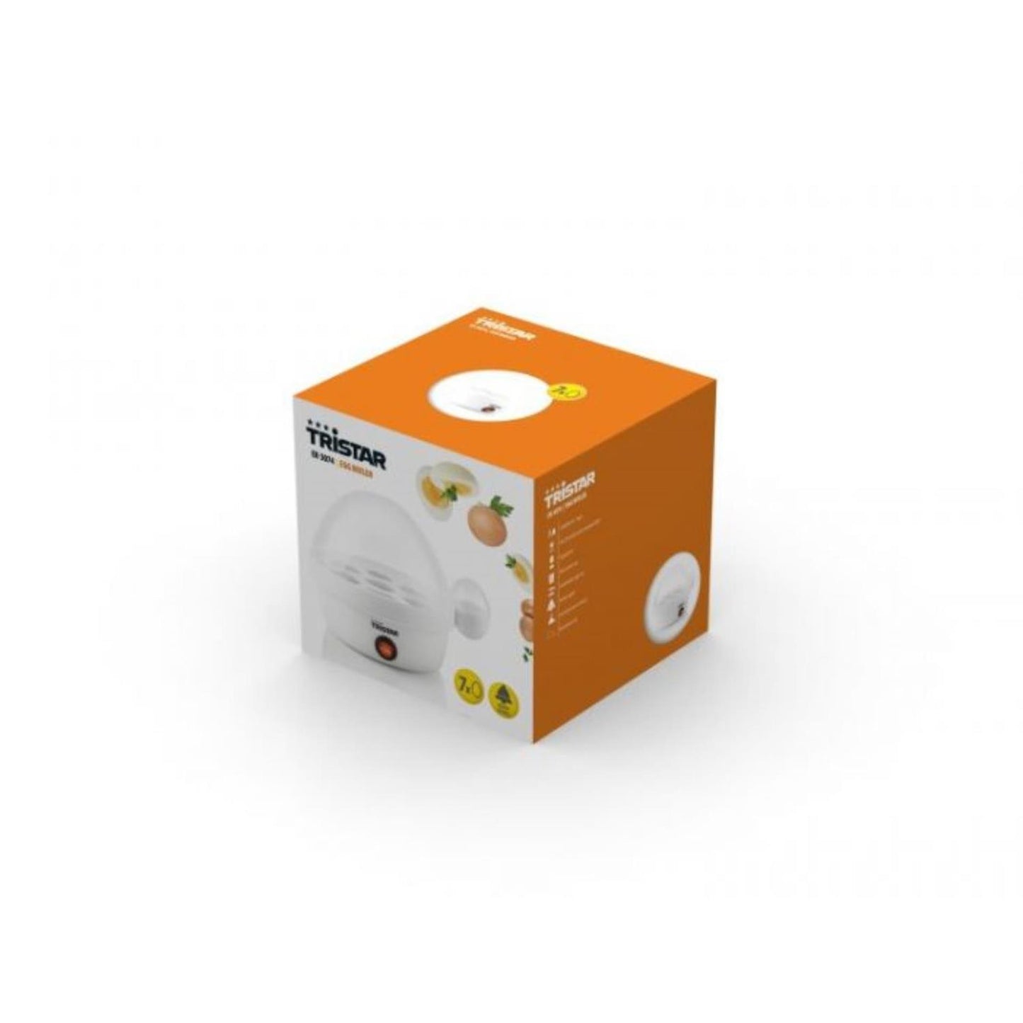 Tristar Eier Cooker Ek 3074