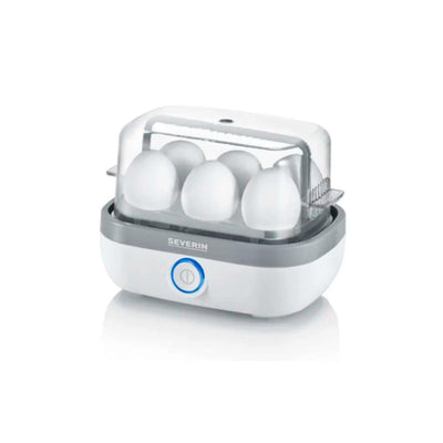Chaudière à oeufs Severin blanc pour 6 oeufs 420w