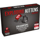 Jeu de cartes Chatons explosifs NSFW 18+